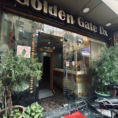 Hotel Golden Gate Neu-Delhi Exterior foto